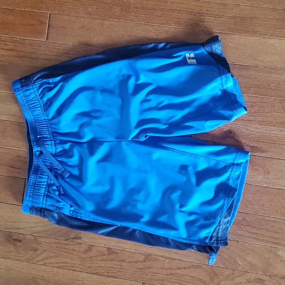 Boy shorts